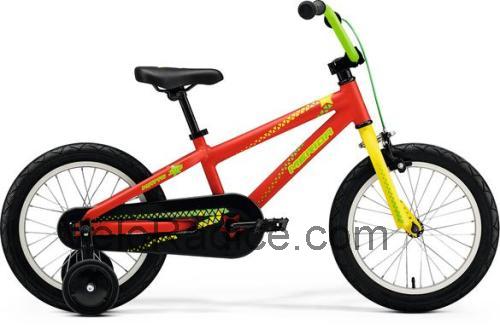 Merida MATTS J16 scheda tecnica e recensioni